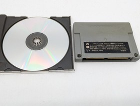 Sega Saturn White HST-3220 NTSC-J Tested w/ Controller + THE KING OF FIGHTERS 95