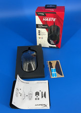Kingston HyperX Pulsefire Haste Gaming Mouse HMSH1-A-BK/G NEW OPEN BOX