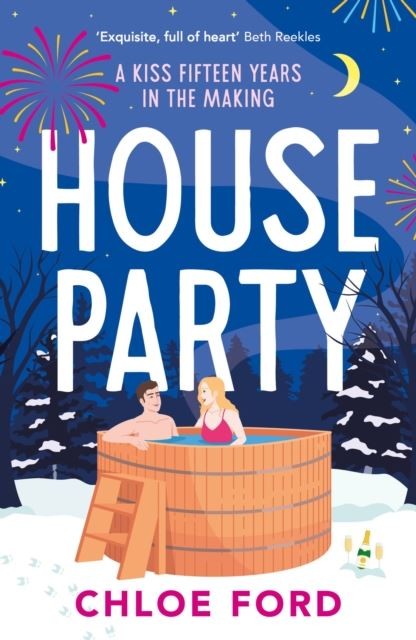 House Party: A swoonworthy forced proximity, best friend's older - Image 10