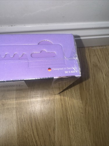 Braun Epilatore Silk-épil 5 Beauty Set Donna 5-825 P Nuovo Sigillato Trimmer Bikini - Foto 3 di 3