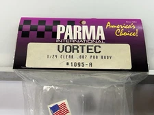 Parma 1095A Vortec Ribbed  Wing 007 Slot Body