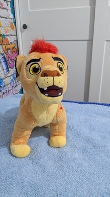 Simba Disney Simba König der Löwen Stofftier mit Soundknopf Stofftier Kuscheltier Plüsch
