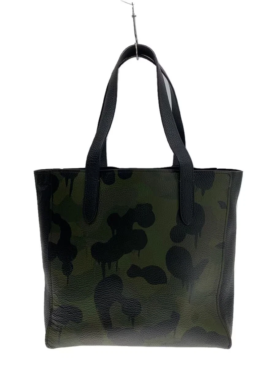Coach 迷彩手提包和女士手提包| eBay