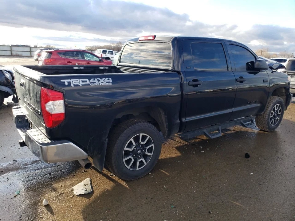 Parasol para conductor con iluminación sin techo corredizo se adapta a 14-21 TUNDRA 1351984 Foto 4 de 4