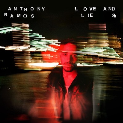 Audio Cd - Anthony Ramos - Love And Lies  - Republic Records -D- Neu