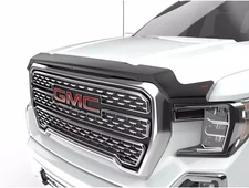 EGR Superguard Bug Shield Fits 2020-2025 GMC Sierra 1500 AT4 Matte Black