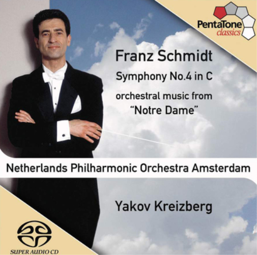 Franz Schmidt Franz Schmidt: Symphony No. 4 in C/... (CD) Hybrid