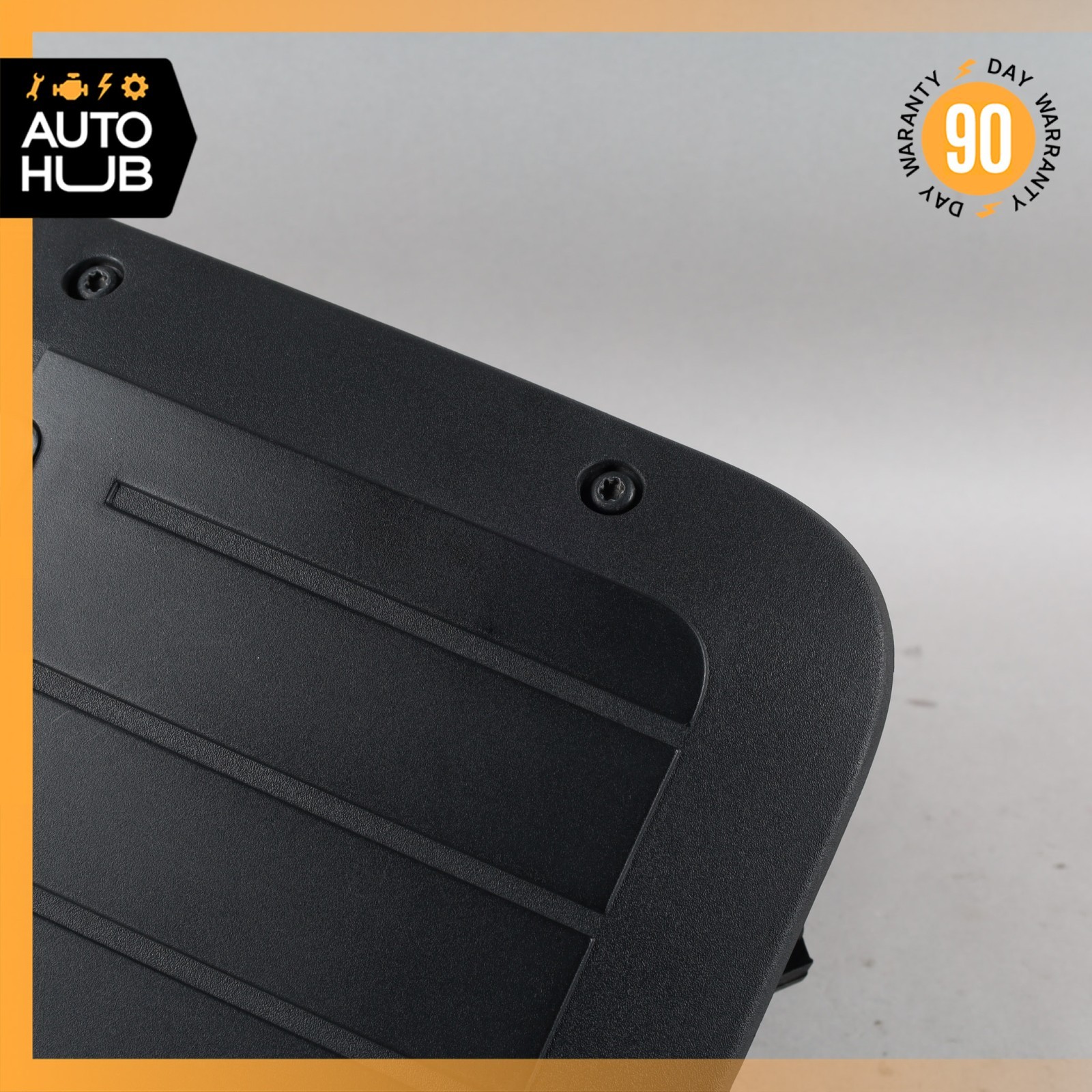 12-18 Bentley Continental Flying Spur GT 6.0L Left Air Intake Cleaner Box OEM