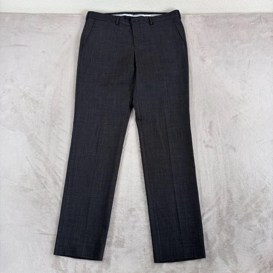 Emporio Armani Gray Pants for Men for sale | eBay