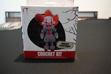 New Crochet Kit Pennywise Evil Clown IT Hallo...
