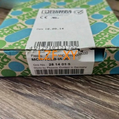 1PCS New IN BOX for Phoenix Contact Passive Isolator 2814016 MCR-1CLP-I/I-00
