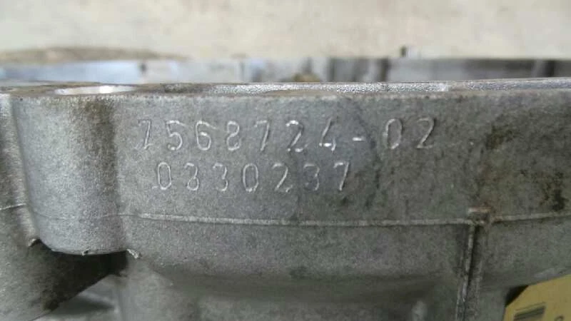 23008614259 GETRIEBE / 23008614259 / 1134264 FÜR MINI R56 ONE - Image 3 of 4