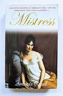 Mistress - Quick, Amanda