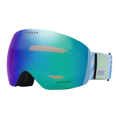 Oakley Flight Deck L Ski- & Snowboardbrille Blau UV-Schutz Antibeschlag