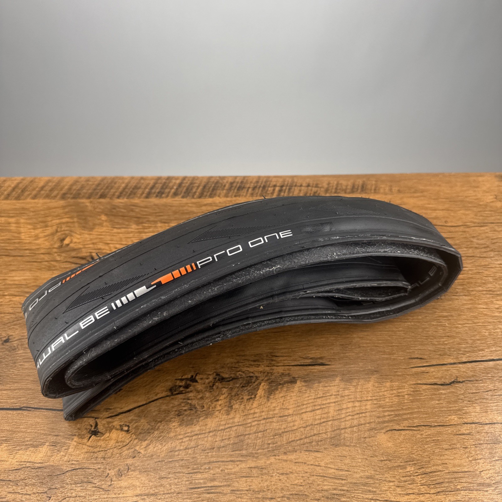 Schwalbe Pro One Tubeless Road Bike Tire 700 x 28c TLE Addix Race 127tpi