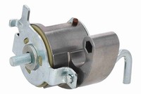 2X Bremsscheibe Vorne Vaico V40 80019 FÜR Opel Bremsscheiben Scheibenbremse