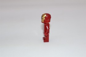 Lego Marvel Super Heroes Iron Man Mark 6 Armor Minifigure 6867