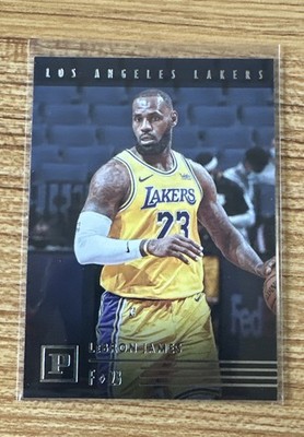 2020-21 Panini Chronicles - Panini LeBron James #118