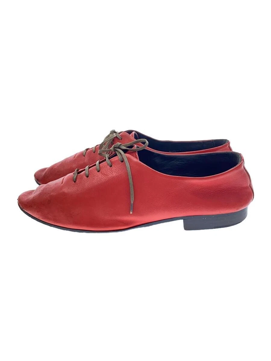 Escarpins Christian Dior 39,5 cuir rouge occasion