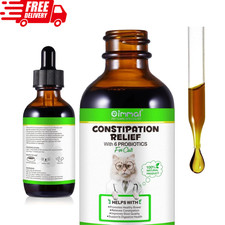 Cat Constipation Relief, Constipation Relief for Cat, Cat Laxative Constipation