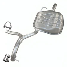 Direct Fit Exhaust Muffler Fits 2008-2010 Volvo V70