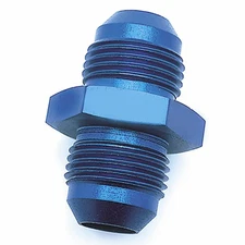 SPEEDFX 560415BK -4AN BLK FLARE UNION