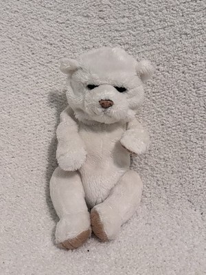 2009 Hasbro FurReal Friends WORKING Newborn Polar Bear Luv Cub Electronic Toy