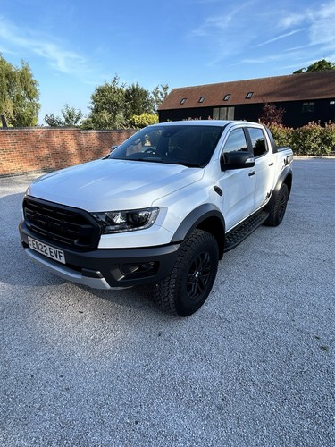 Ford Ranger Raptor - Picture 5 of 11