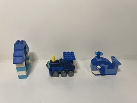 LEGO CLASSIC: Blue Creativity Box (10706)