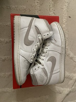 Size 8 - Jordan 1 Retro High 85 OG Neutral Gray
