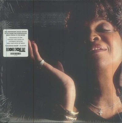 MAVIS STAPLES - Have a Little Faith, RSD Ltd. Ed., Gatefold Silver 2x Vinyl LP - Image 1 of 3