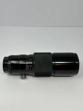 Vintage Soligor 3807391 Tele-Auto F:5.6 400mm I-S 72 Lens With Sleeve and Caps