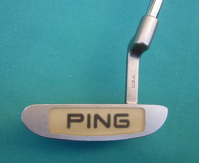 PING Karsten B60i ISOPUR Putter Steel Shaft M/R/Handed Made in USA