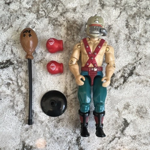 GI Joe ARAH Big Boa (Cobra Trainer) 1987