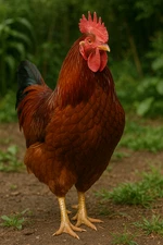 Female Hen Photo Digital Product Wallpaper Image Picture Background for a print