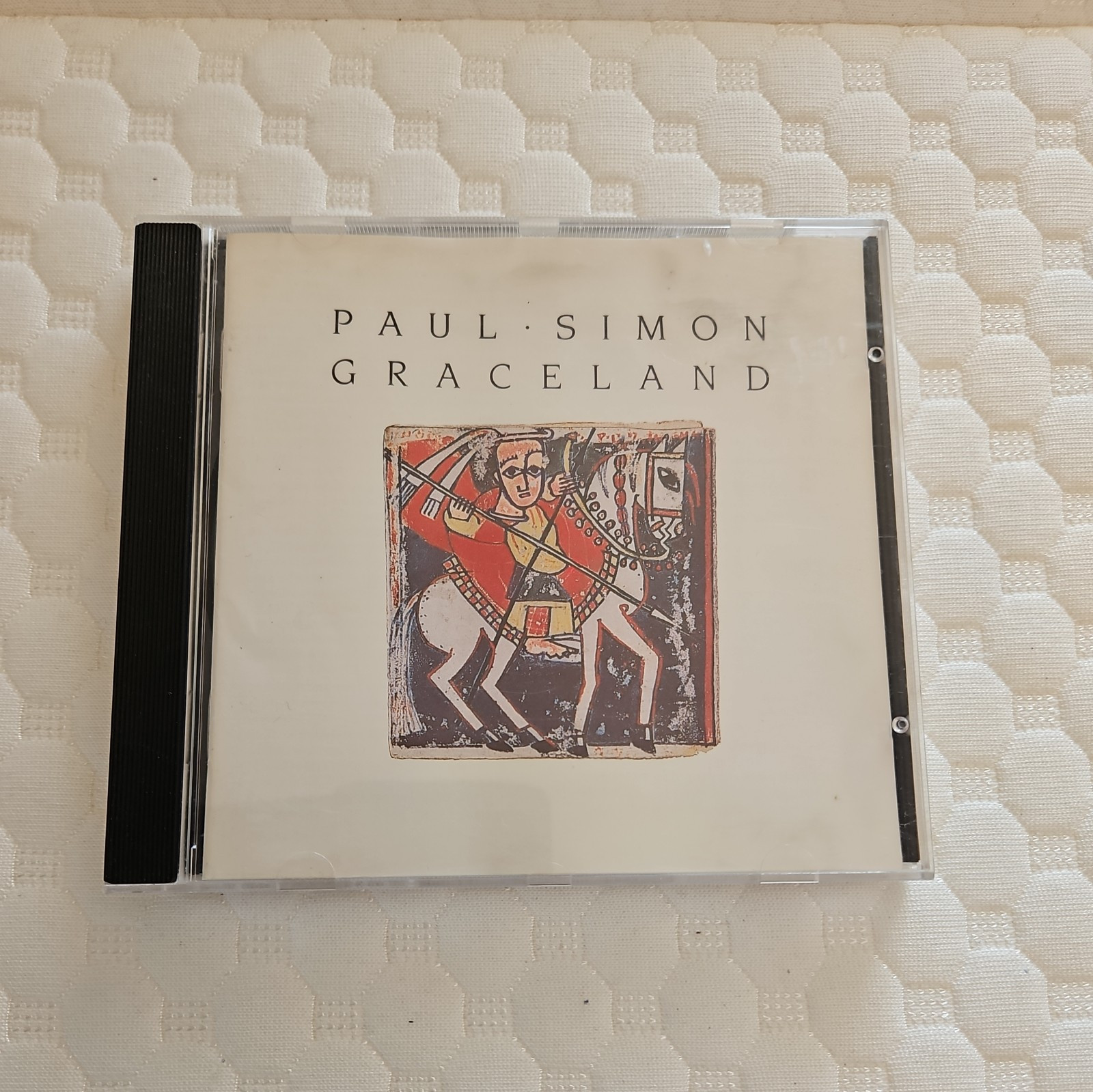 Paul Simon - Graceland (CD 1986)