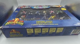 1994 Micro Machines Galoob Mighty Morphin Power Rangers Dinozord Power