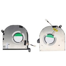 CPU GPU Cooling Fan For DELL XPS 15 9500 9510 Dell Precision 5550 009RK6