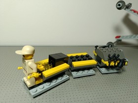 Lego Star Wars Set 7140 X-wing Fighter. Nice Condition.