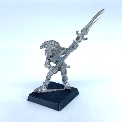 Waldelfen Wardancer - Waldelfen - Zitadelle Warhammer Fantasy Classic Metall X21952