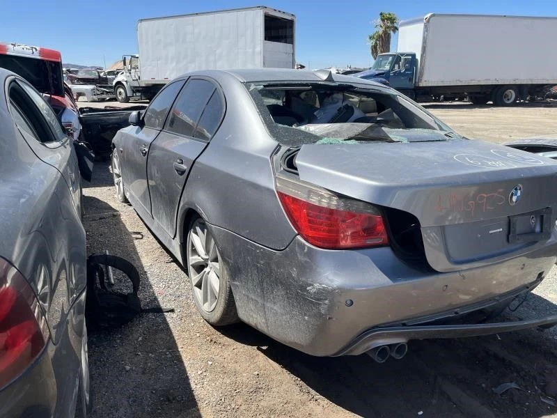 Radiator Fan Motor Fan Assembly Radiator 600 Watt Fits 06-10 BMW 550i 26746966 - Imagem 4 de 4