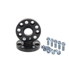 Spurverbreiterung 20 mm Ø 74 mm EIBACH Aftermarket-Expertise für u.a. BMW 5er