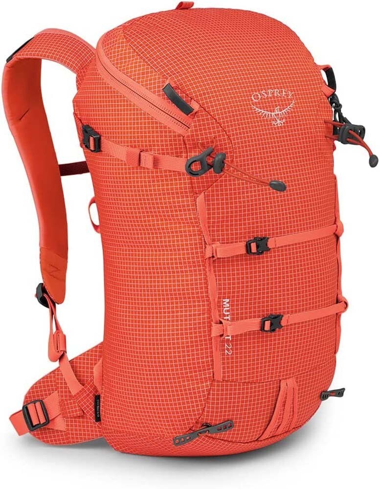 Osprey Mutant 22L Climbing Backpack Australia