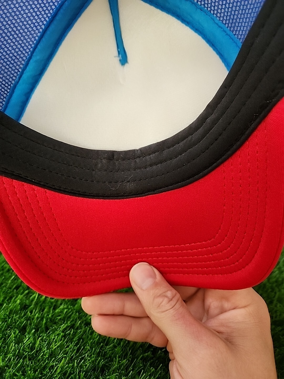 Stranger Things Baseball Cap Snapback - image 6