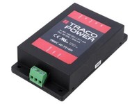 Tmdc 40-7218H Wandler: Dc/Dc 40W Ueing: 80-160V Uausg: 48VDC Iausg: 840Ma 162G T
