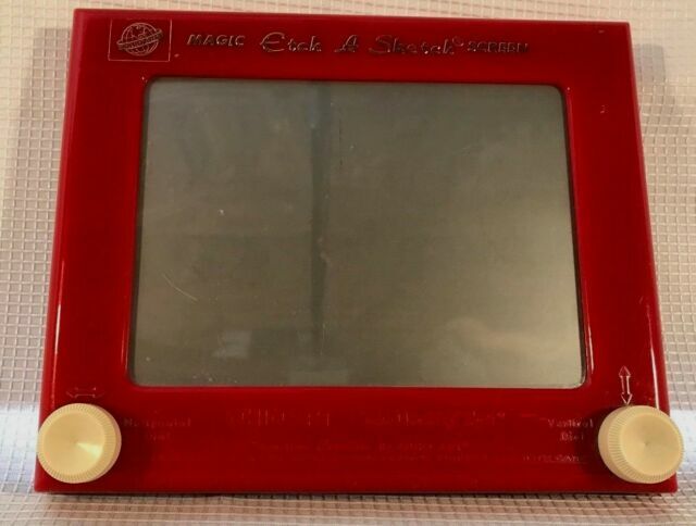 etch a sketch ebay