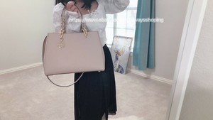 michael kors cynthia medium saffiano leather satchel