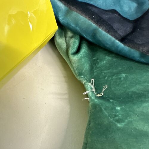 My Hero Academia Transforming Neck Pillow Deku NEW Surreal (Seam needs sewing) - Picture 2 of 17