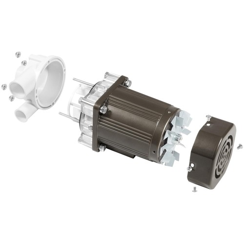 Bomba de agua 213780A01 S-0730 para motor de máquina de hielo Hoshizaki KM-1300S KM-1200S - Imagen 2 de 7