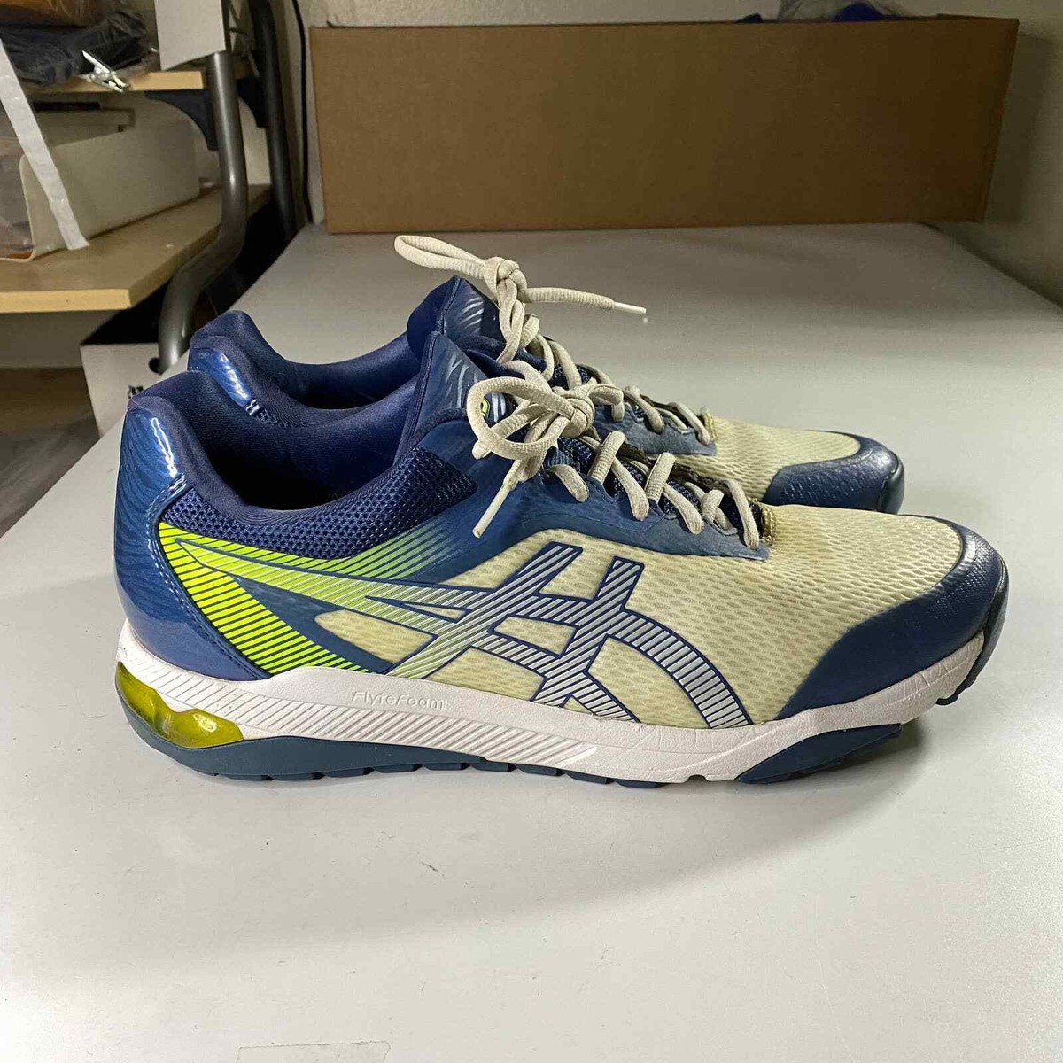 Asics Gel Kayano Ace Golf Shoes Sneakers Men\'s 11 Asics Gel Kayano Ace Golf Shoes Sneakers Men main image 4